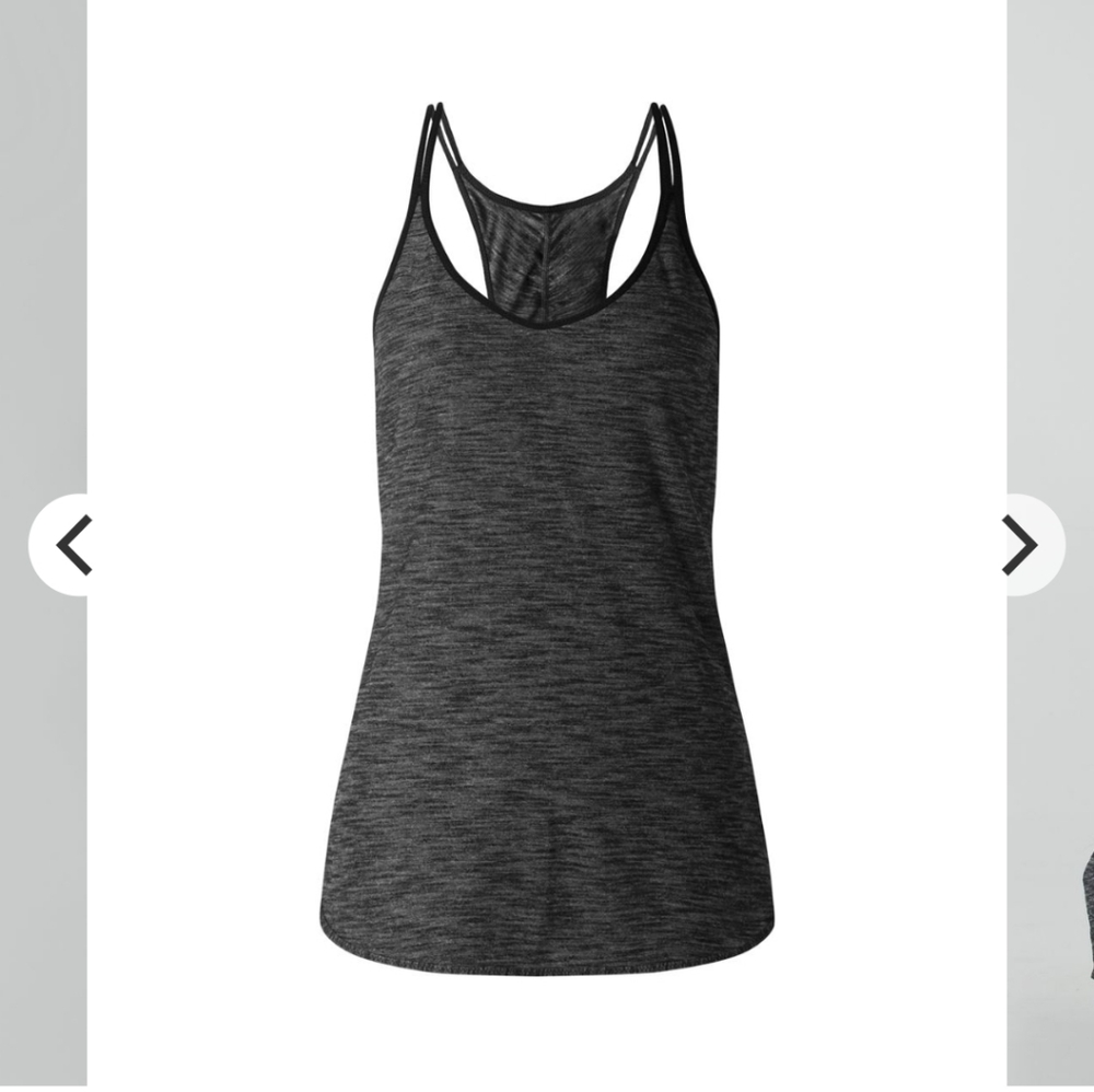 Lululemon What The Sport Singler II Size 4